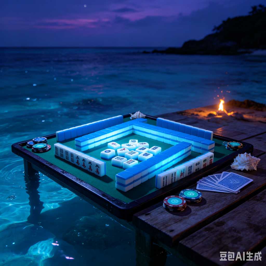 waterproof mahjong tiles