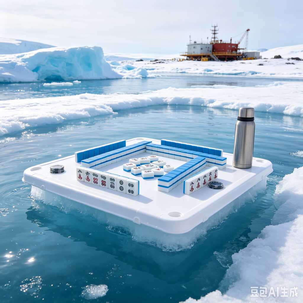 festival gift mahjong game set