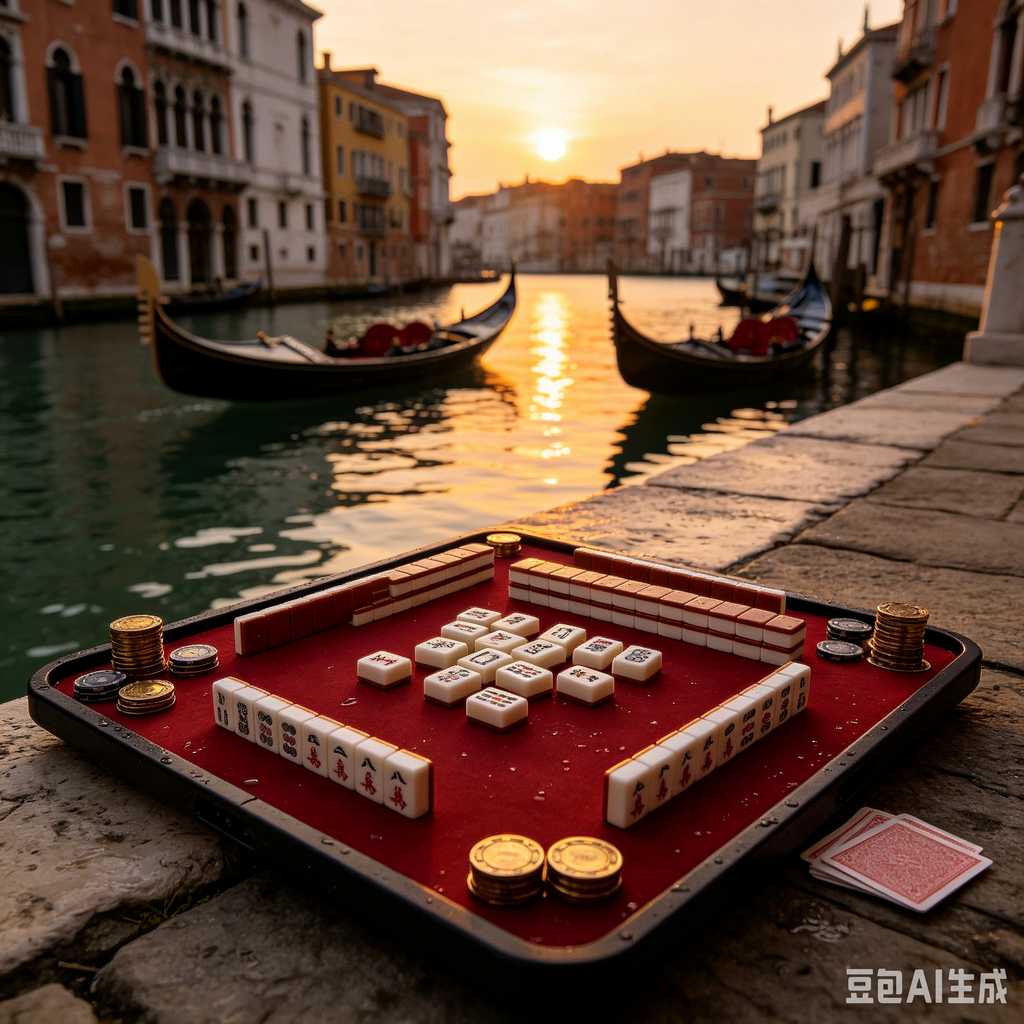 competition mahjong mat