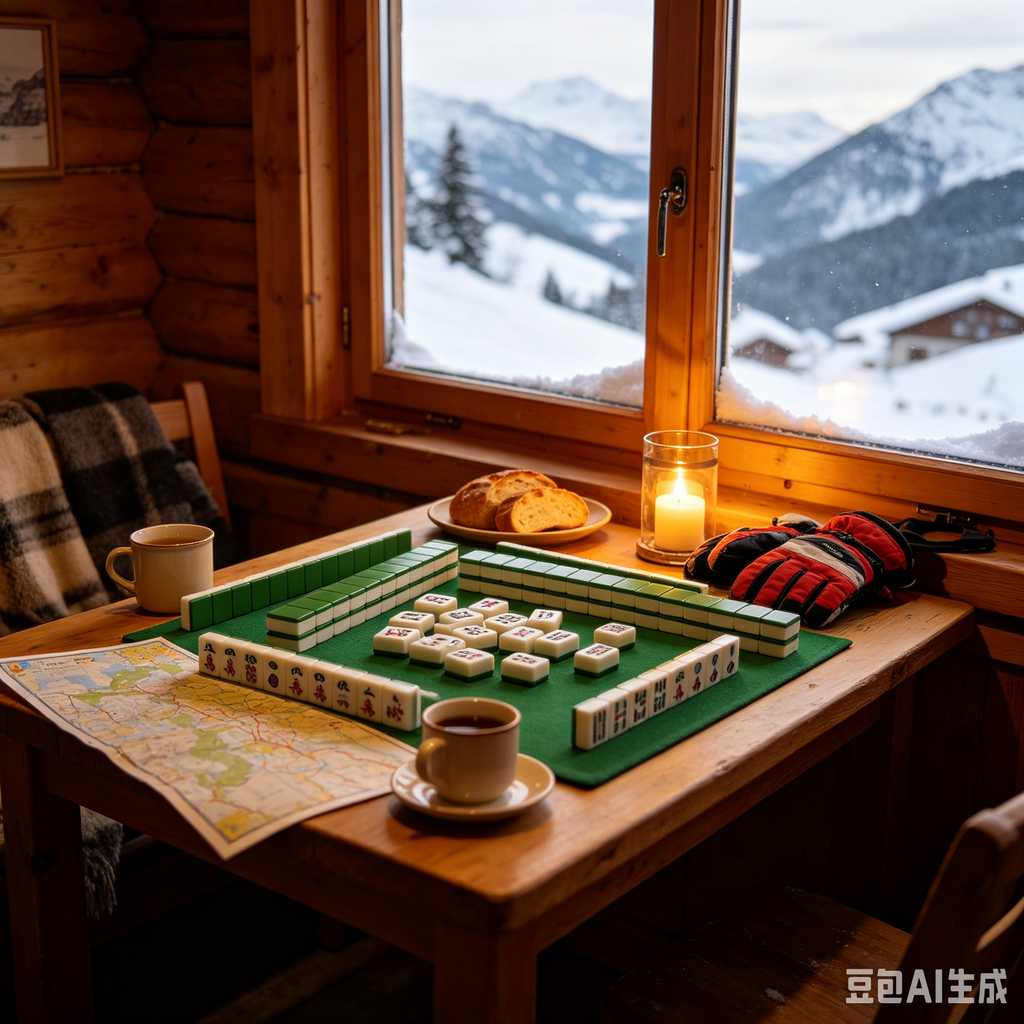 Augusta,mahjong