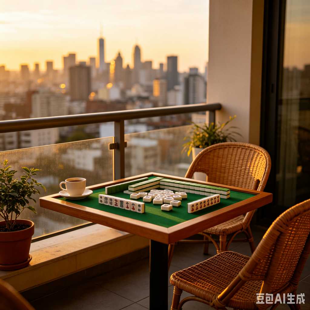 sharp printed mahjong symbols