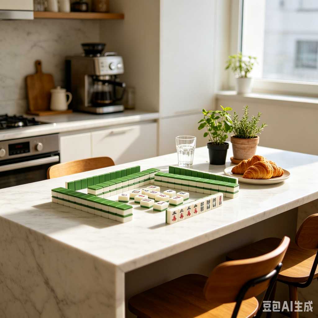 wedding souvenir mahjong tiles
