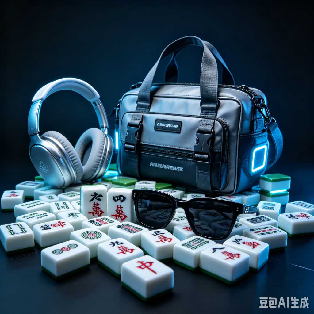 uniform color mahjong set print