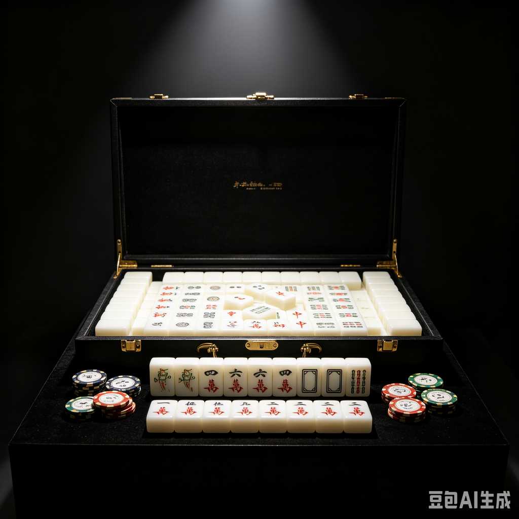 professional club mahjong set