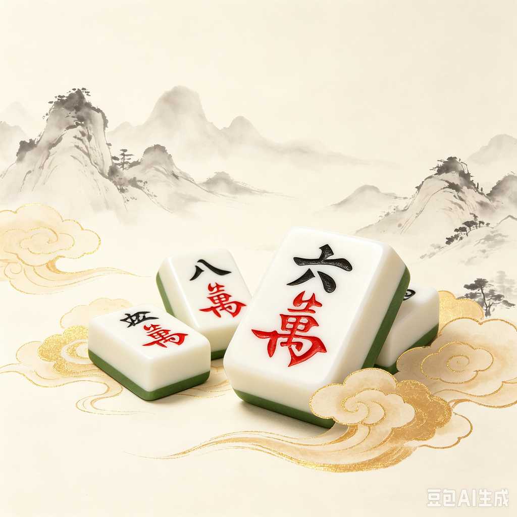 Frederick,mahjong