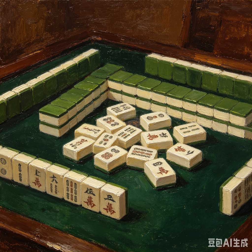 Cartagena,mahjong