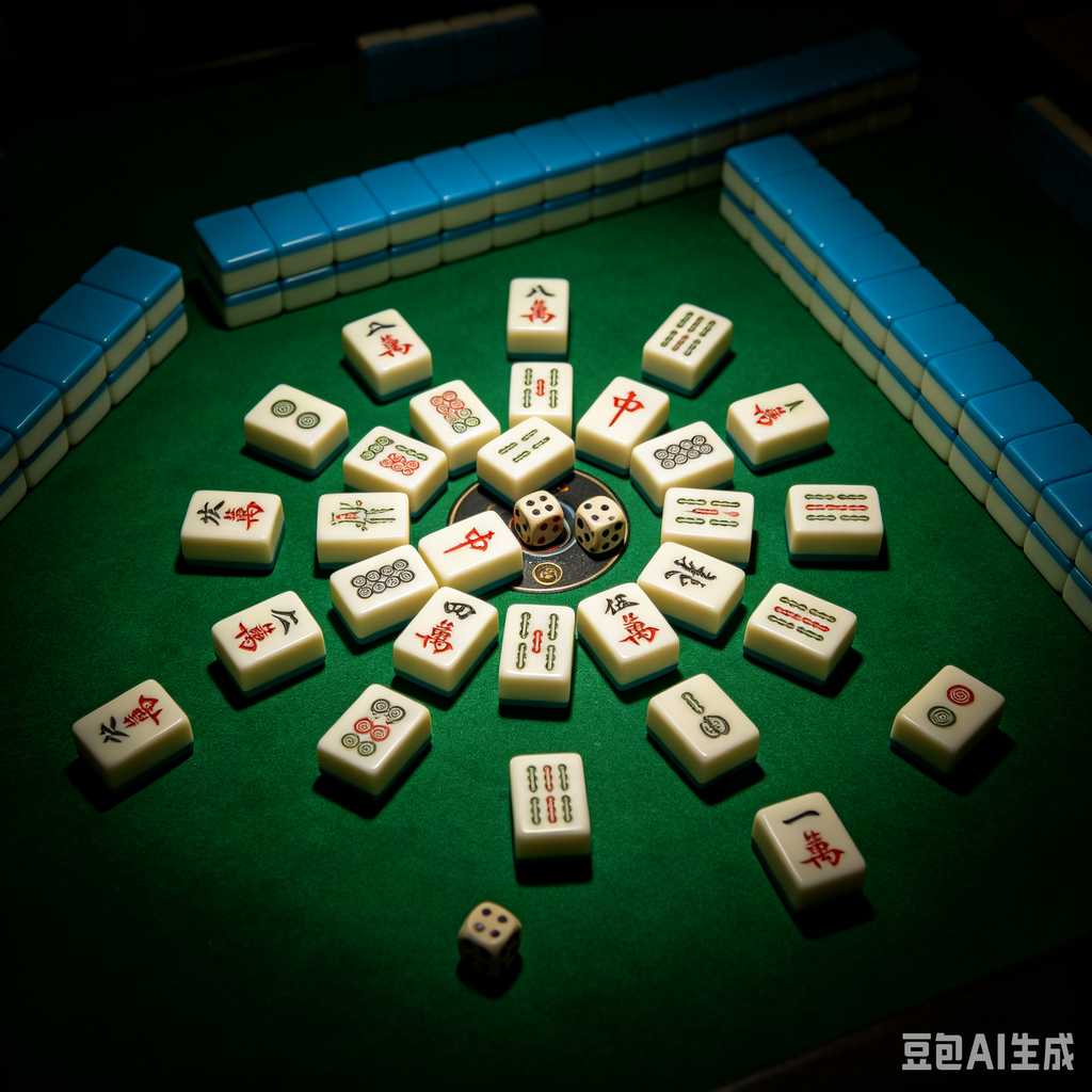 art carving mahjong set