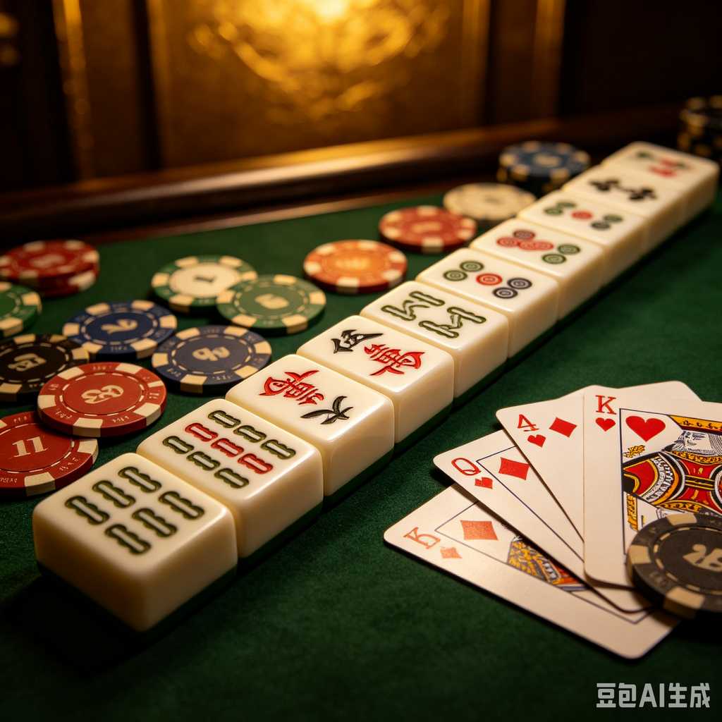 custom gift box mahjong tiles