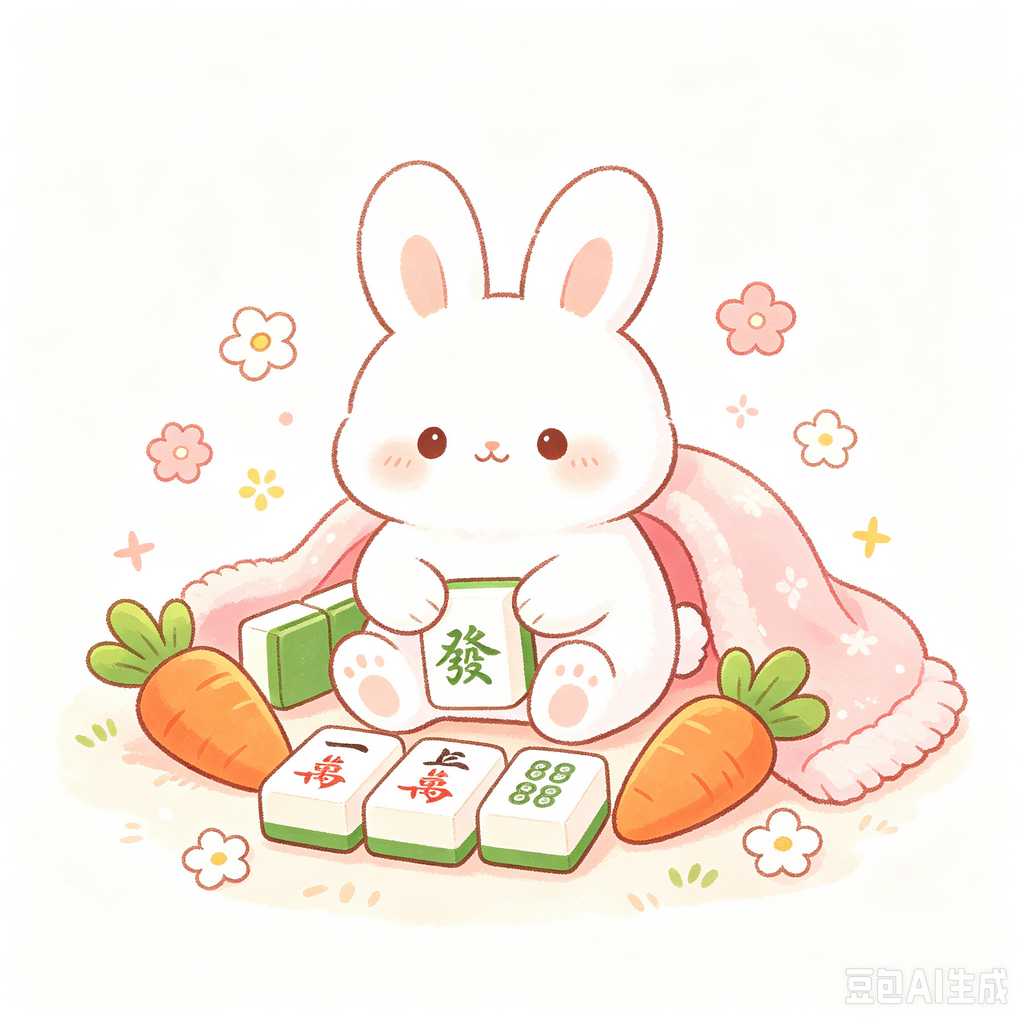 new arrival mahjong set