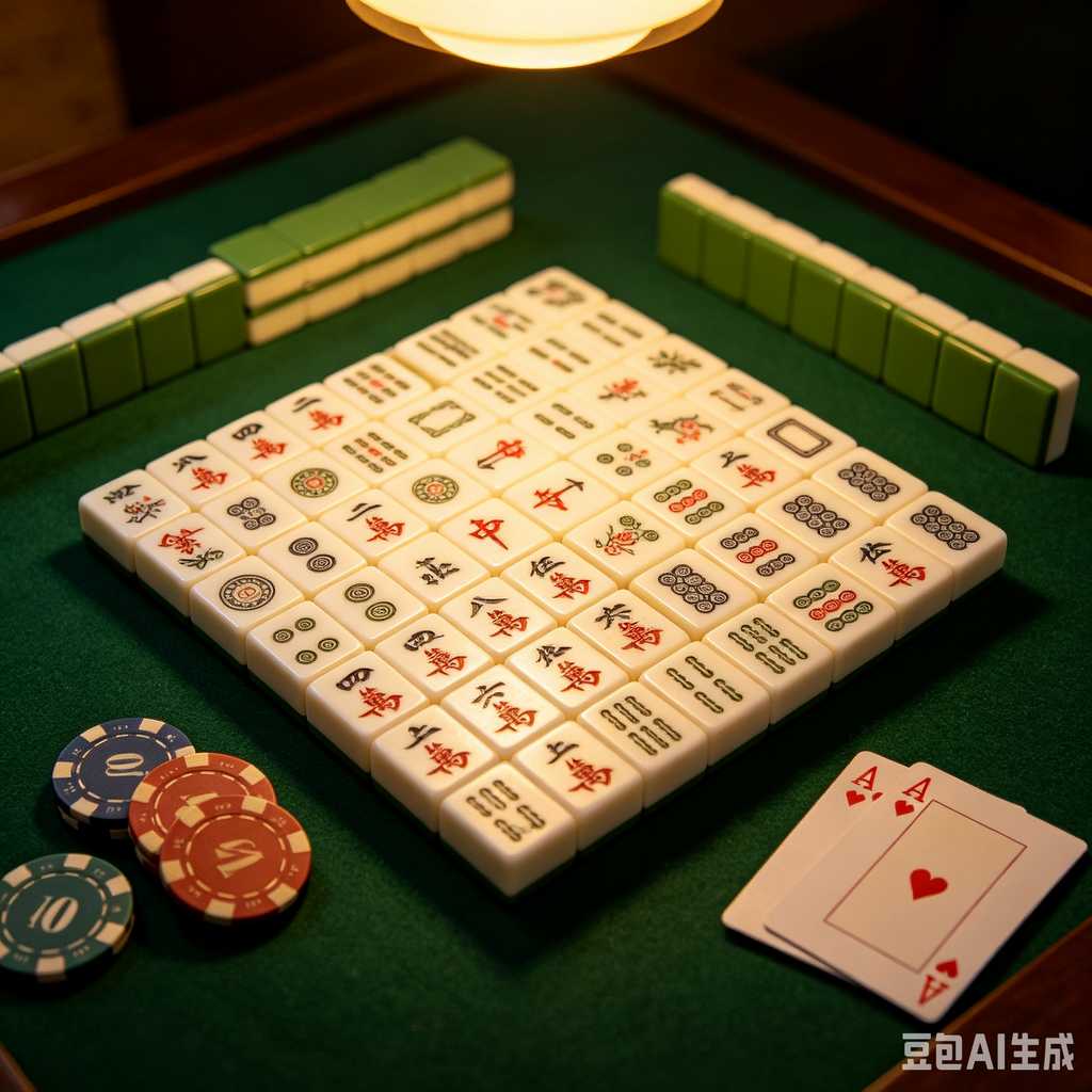 custom moq mahjong set manufacturer