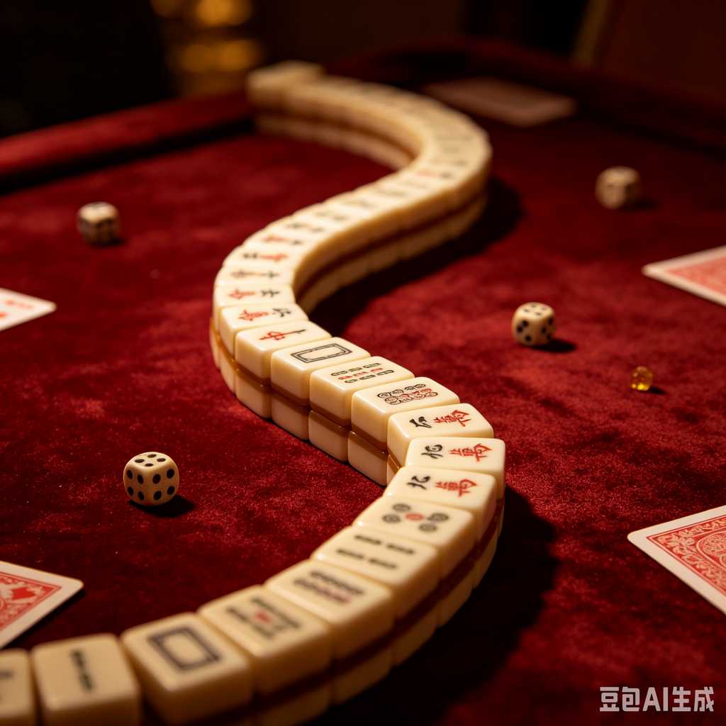 luxury mini mahjong travel set