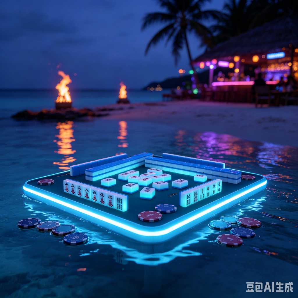 fashionable mahjong game set